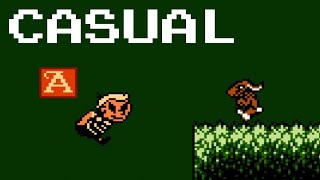 Casual Longplay: The Addams Family - Pugsley's Scavenger Hunt (NES-NA port) full game session
