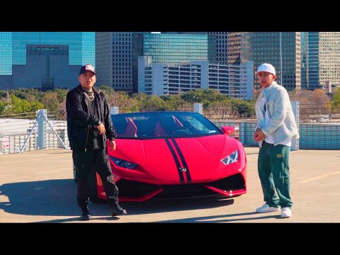 ADAN JFW, SANTY G - GANANDO EN DÓLARES [REMIX] (VIDEO OFICIAL)