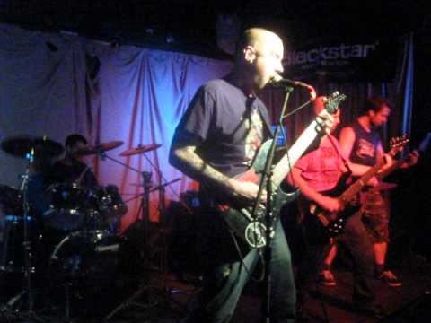 Living With Disfigurement - Grotesque Side-Effects: Live at The Unicorn, Camden [17th August 2013]