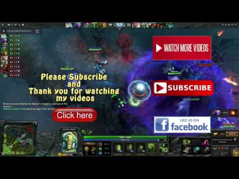 Earth Spirit by w33 How to Carry your Team? (Naga Siren)