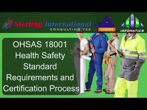 OHSAS 18001 Consulting Services