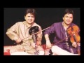 Vidwans Ganesh Kumaresh Concert Excerpts