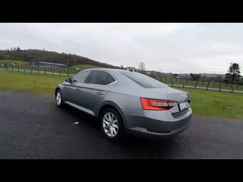 161DL3853 - 2016 Skoda Superb 2.0 TDI SE BUSINESS 150 19,900