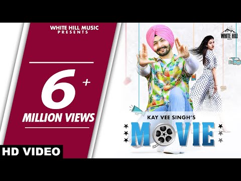 Poster movie lyrics – kay vee singh