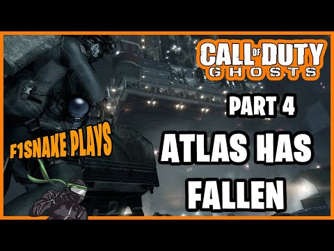 ATLAS HAS FALLEN (COD GHOSTS)