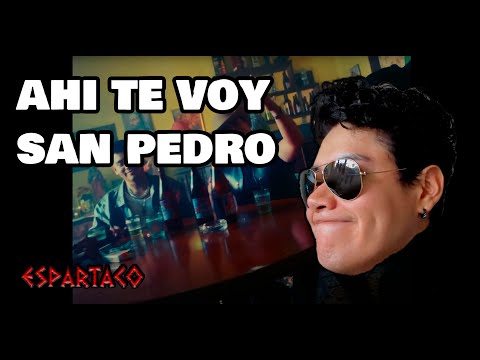 Ya creo que toco beber | CORONA FT LUIS VEGA - DESVELADO | ESPARTACO REACCIÓN