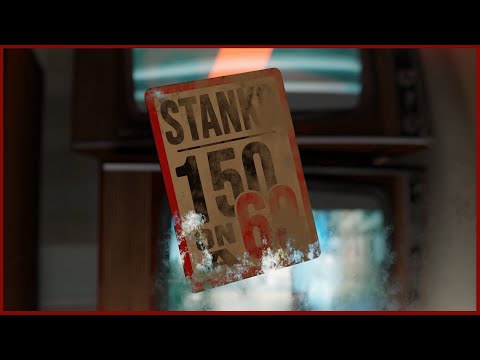 STANKO  - 150 on a 60  ( 1/3 )