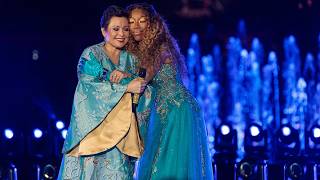 Lea Salonga & Brandy "A Whole New World"