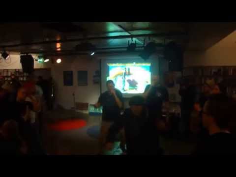 Paleface & Matre Live @ Zulu Nation 40 Year Anniversary, Helsinki, Finland