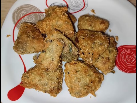 गेहू के आटे से समोसे बनाने का नया और आसान तरीका | Sao Recipe