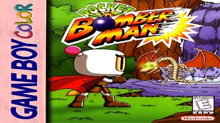 Pocket Bomberman - Evil & Ending (GBC HDMI)