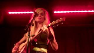 Nina Nesbitt - 96 Fuckries (JME cover) @ The Borderline, London 14/07/12
