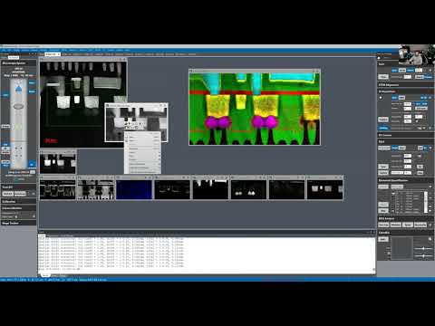 M&M 2020: Gatan Spotlight Session: High-speed compositional and chemical analysis using GMS 3