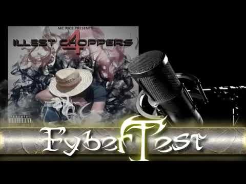 Illest Choppers - Kardiyak (Fybertest) verse