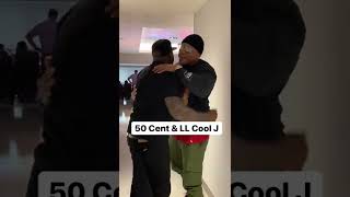 50 cent and LL Cool J #50cent #llcoolj #iam205