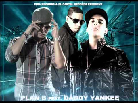Daddy Yankee Ft. Plan B - Llevo Tras De Ti