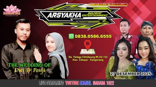 Download lagu 🔴LIVE Streaming ARSYAKHA MUSIC | Pernikahan ' DWI & PANJI ' | Sabtu, 27 Desember 2025 mp3 Download lagu 🔴LIVE Streaming ARSYAKHA MUSIC | Pernikahan ' DWI & PANJI ' | Sabtu, 27 Desember 2025 mp3