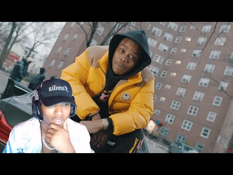Silky Reacts To Sha Ek - Sh*t Crazy (Official Video)