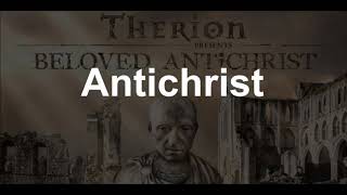 Theme of Antichrist - THERION - Lyrics - 2018