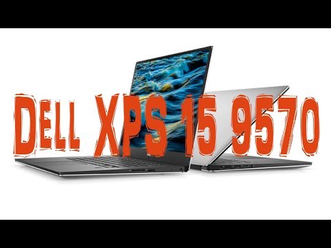 DELL XPS 15 9570 i9-8950HK 32GB 1.0TB SSD GTX1050Ti Win Aluminium/Carbon Machined