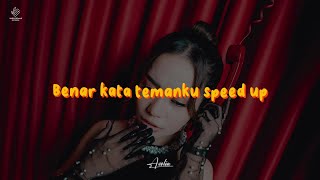 Download lagu Avolia - Benar Kata Temanku (Sped Up Version) mp3