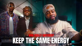 The Truth About Young Thug, Snitching & Atlanta’s Rap Scene