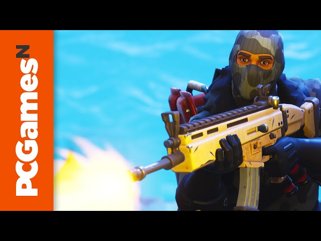 Fortnite' Leaks: New Heavy Sniper Rifle Will Shoot Through Walls