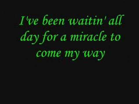 Miracle by the Luchagors- Lyrics