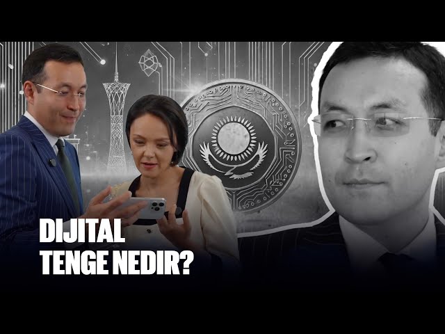 Binur Jalenov: Amacım en iyi dijital merkez bankasını kurmak