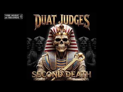 Duat Judges - Second Death [Full Album]