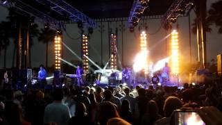 MUTEMATH - Light Up (New song) ending