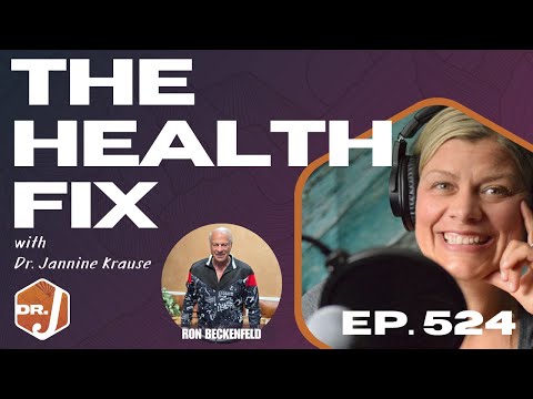 Ep 524: 80 and Fitter than Ever - Meet Ron Beckenfeld