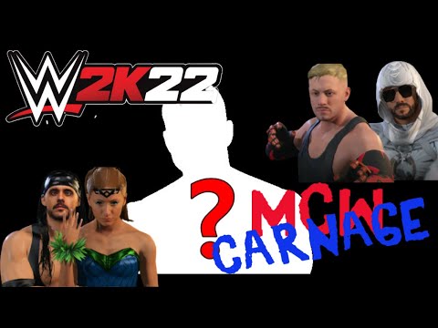 MCW Carnage 08/07/2022