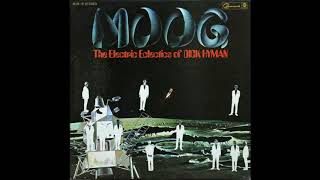 Dick Hyman - The Moog and Me