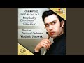 Suite No. 3 in G Major, Op. 55: IV. Tema con variazioni: Andante con moto