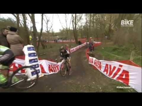 Cyclocross / Veldrijden 2016-17 - DVV Trofee 2016 Round 3 Flandriencross Hamme - Women