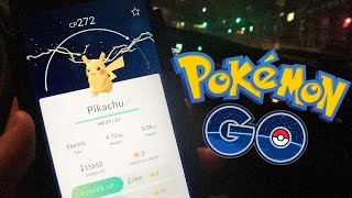 CATCHING RARE Pokémon!