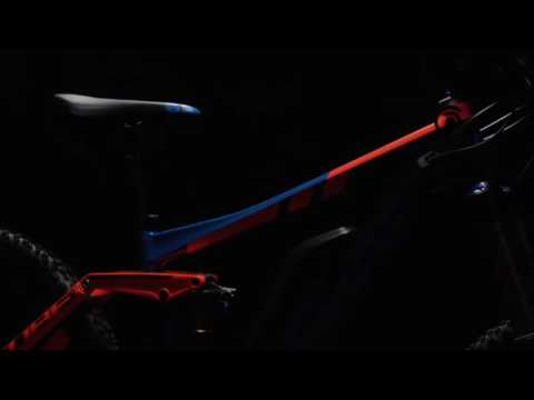 CUBE Stereo Hybrid 160 HPA Action Team 2016