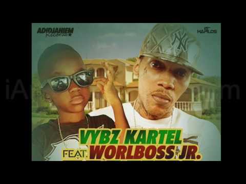 👑  Vybz Kartel Ft. Worlboss Jr. - Family [Official Audio] Father's Day 2017 Tribute