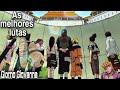 As Melhores Lutas Do Exame Chūnin Naruto Classico