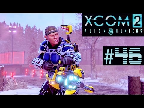 XCOM 2 Alien Hunters Part 46 - Alien Facility