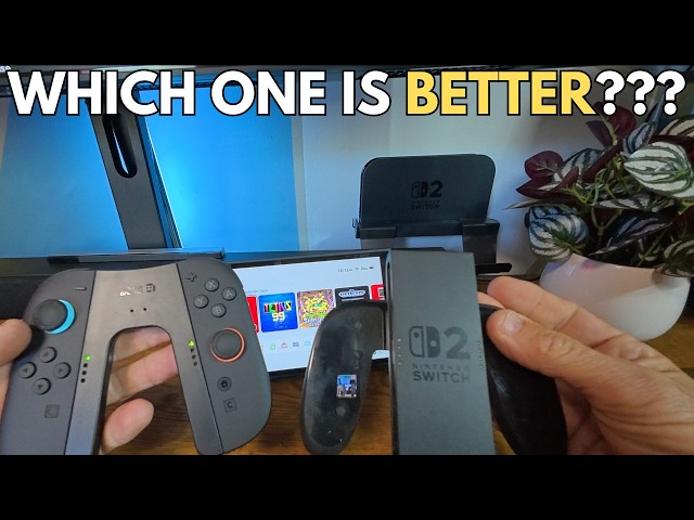 Vídeo relacionado con NiuLumea Ventilador de refrigeración ajustable para Nintendo Switch de 2 a 3 niveles de velocidad, CC 5 V/150 mA, para diseño compacto de ABS con control de botón fácil de usar, color negro