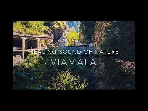 🇨🇭Viamala Schlucht (Gorge) - Best Places to see in Switzerland