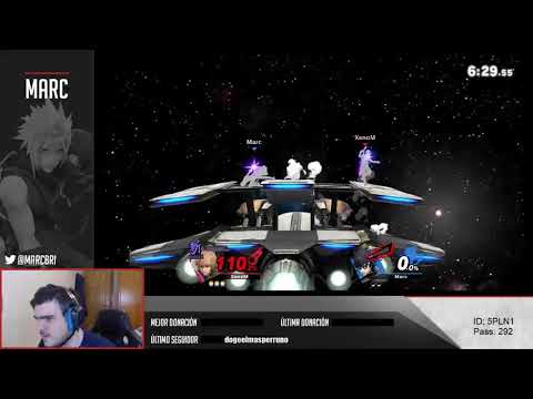 Sesión de training con XenoM