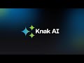 Introducing Knak AI: The Future of Campaign Creation