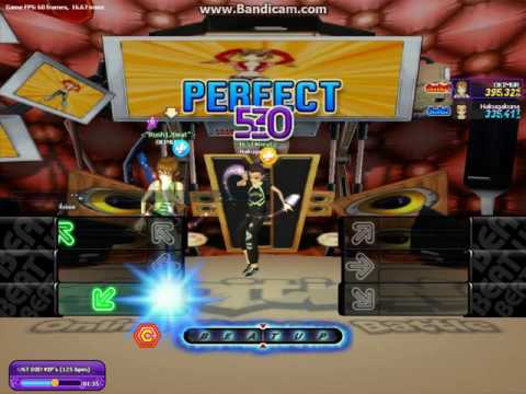 BeatUp AuditionPVS 60 frames Skrillex Vip's