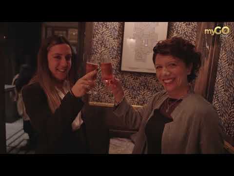 myGO Networking Dinner at WTM London 2025 | A Night of Connections & Opportunities