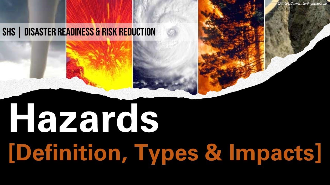 Basic Concept of Hazard | DRRR