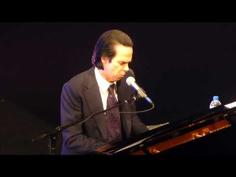 Nick Cave with Colin Greenwood - Shivers - Live - State Theatre - 30 April 2024