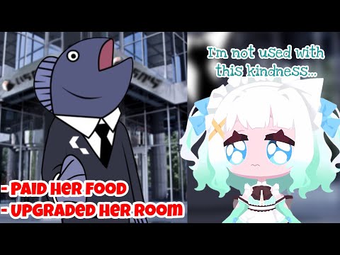 Sakana treated Maid Mint way better than her old company did